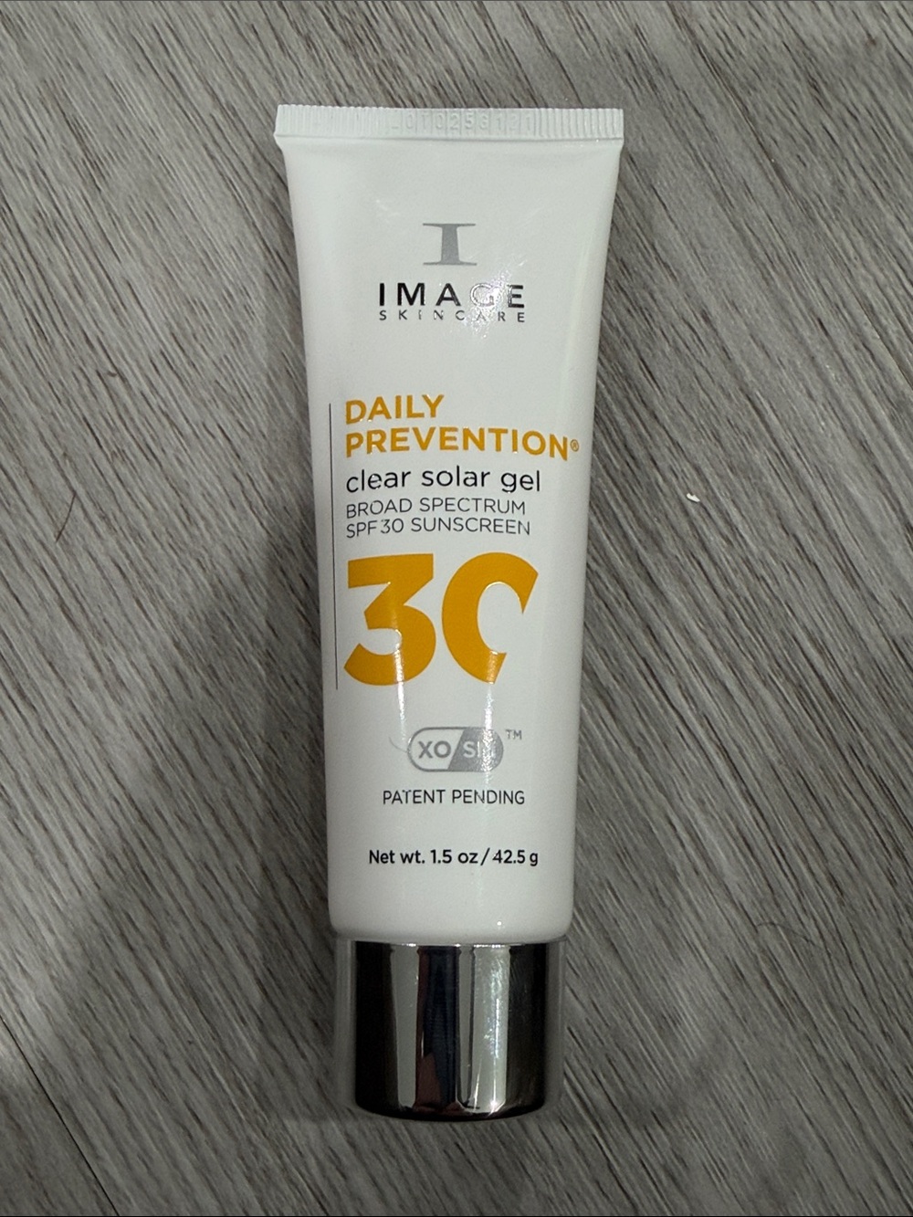 Image Skincare Daily Prevention Clear Solar Gel SPF 30 - USED ONCE